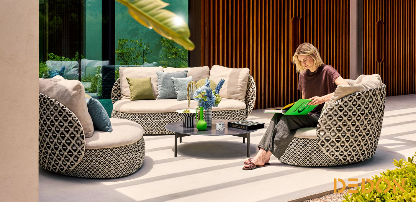 MDEAR aus der Dedon Kollektion