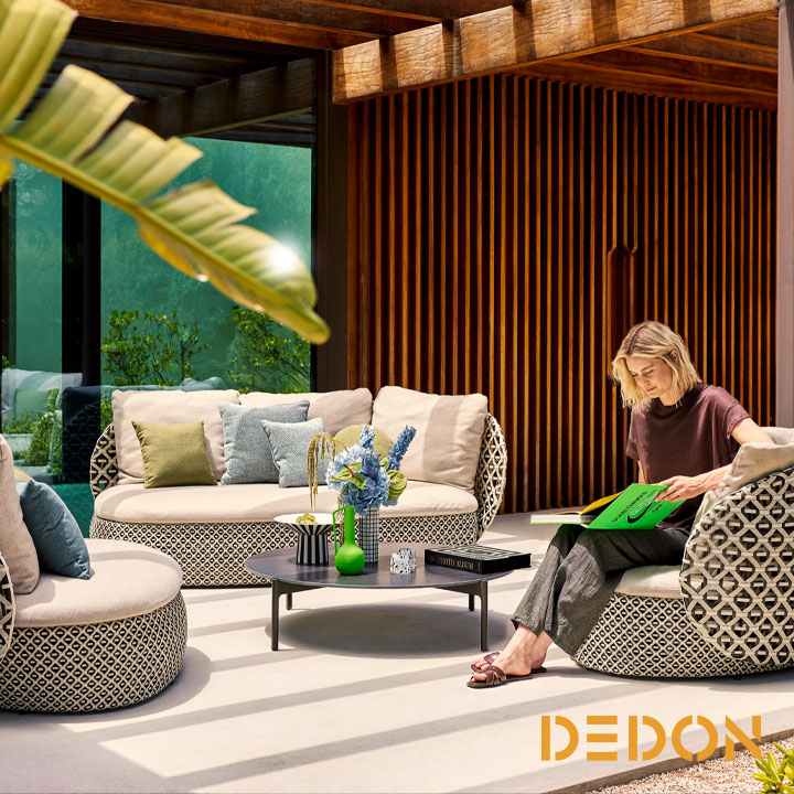 MDEAR aus der Dedon Kollektion