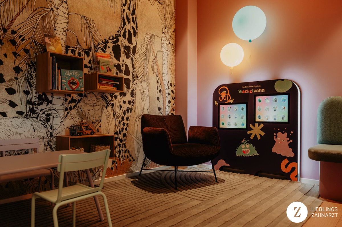 Referenzprojekt Wackelzahn