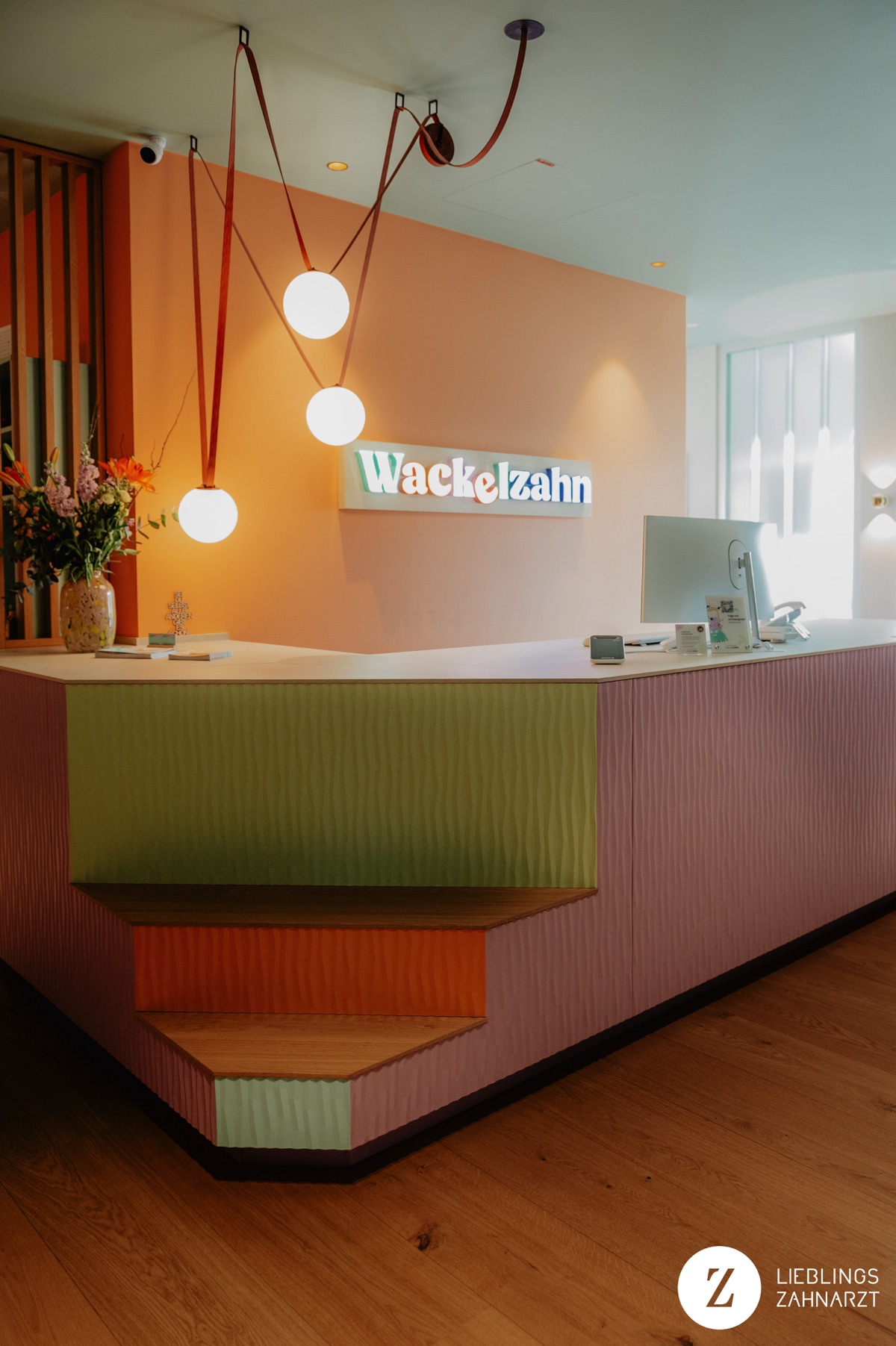 Referenzprojekt Wackelzahn