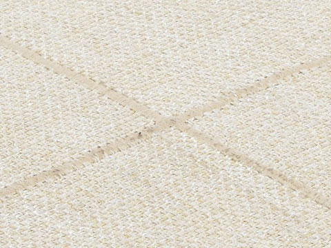 Crossline Coffee Brown