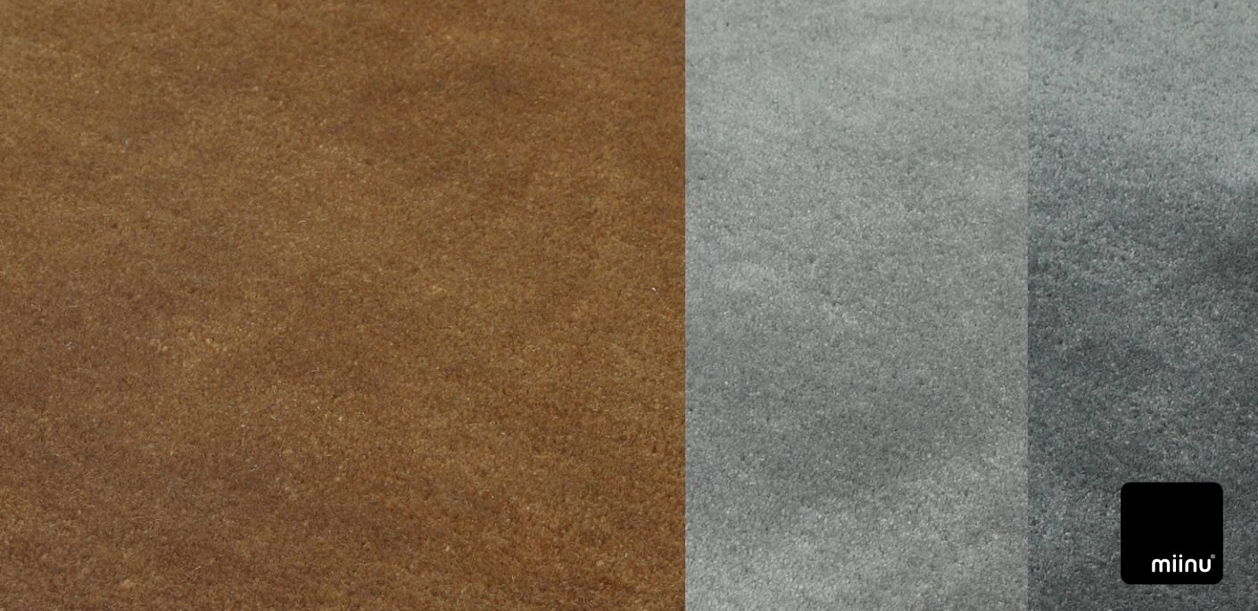 miinu Naturfaserteppich Captik miinu Naturfaserteppich Captik