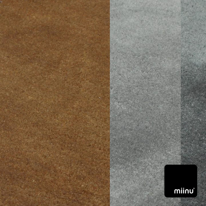 miinu Naturfaserteppich Captik miinu Naturfaserteppich Captik