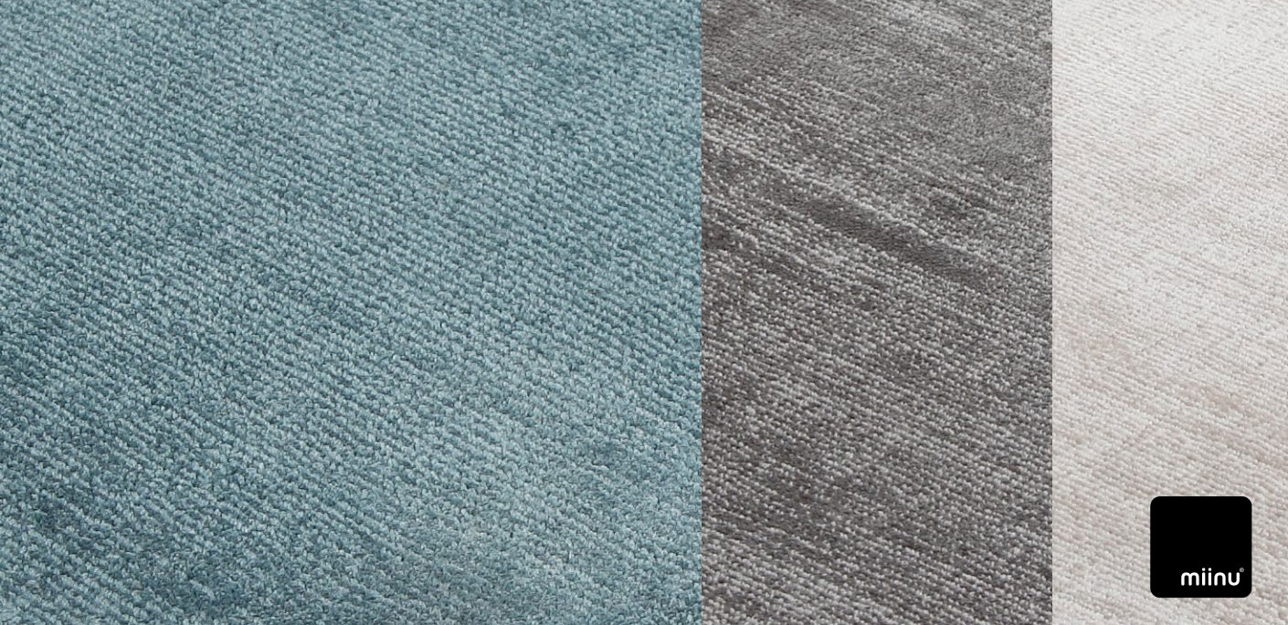 miinu Naturfaserteppich Evolution
