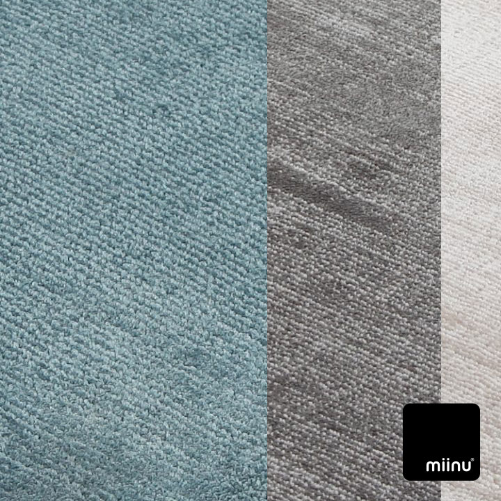 miinu Naturfaserteppich Evolution