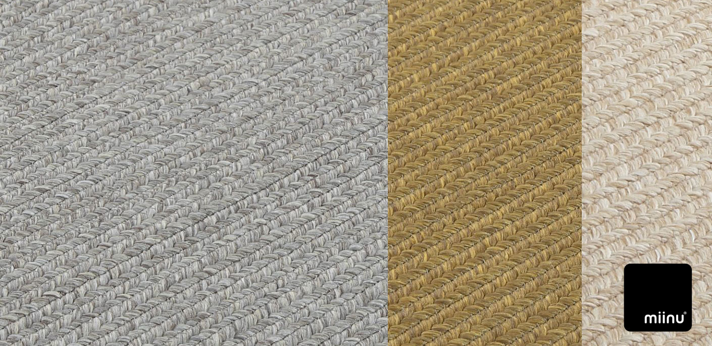 miinu Outdoorteppich Visia miinu Outdoorteppich Visia