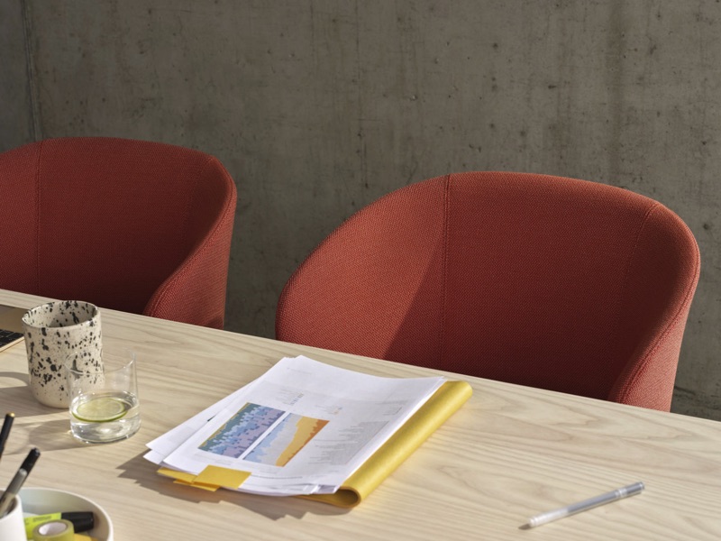 Mikado Stuhl von Vitra