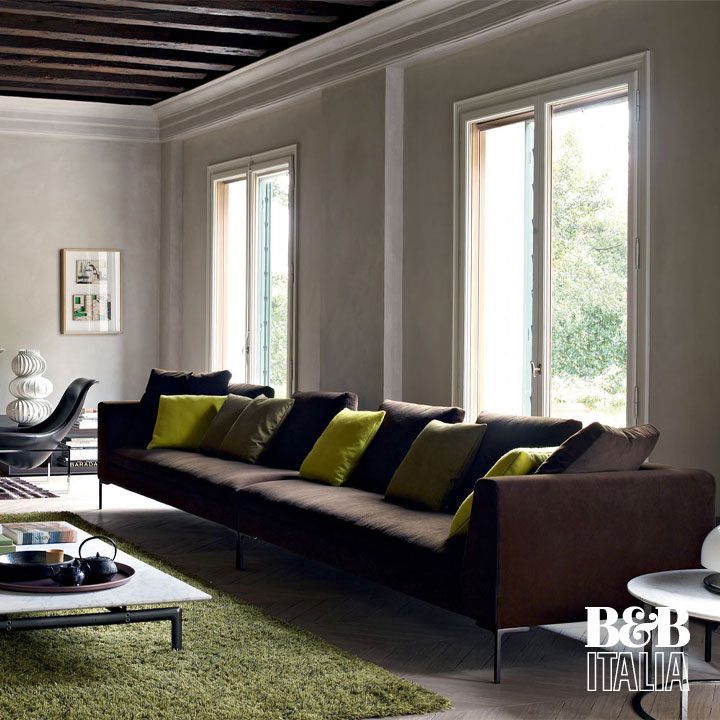 B&B Italia Sofa Charles 20