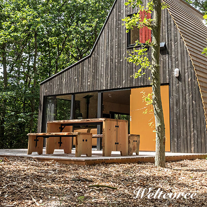 Weltevree Forestry Bench