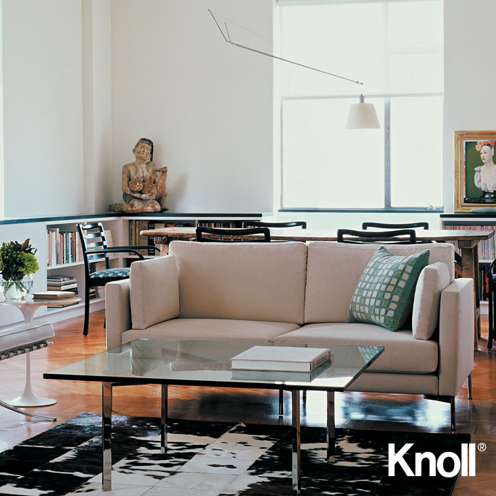 Knoll International Barcelona Couchtisch