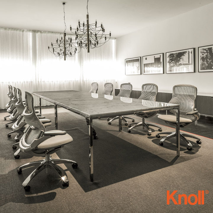 Knoll International Florence Knoll Tisch