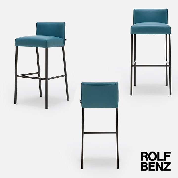 Rolf Benz Barhocker 652