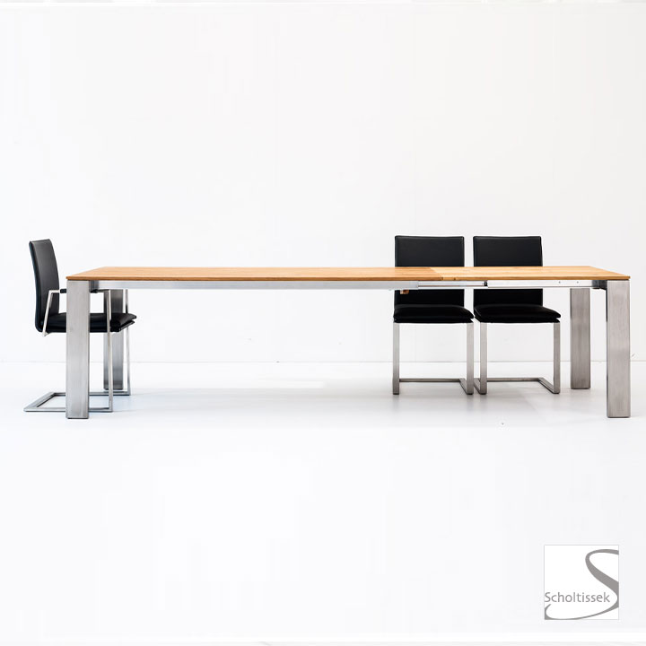 Scholtissek Massivholztisch Divano