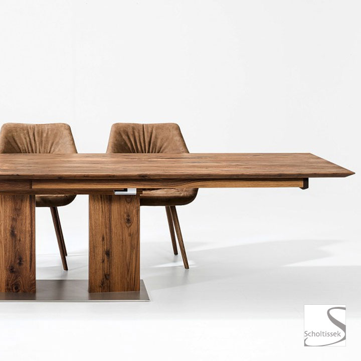 Scholtissek Massivholztisch Opal