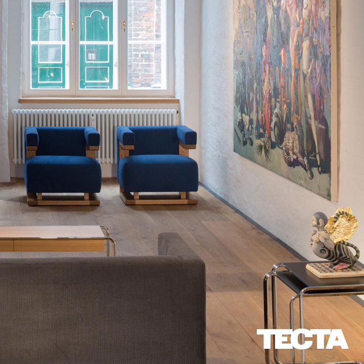 Tecta F51 Sessel Tecta F51 Sessel