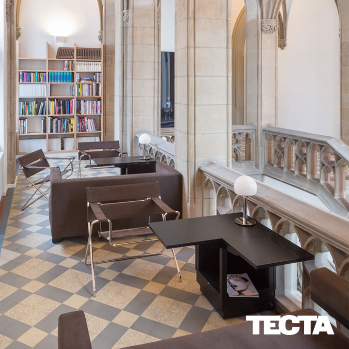 Tecta K10N Bauhaus Klapptisch
