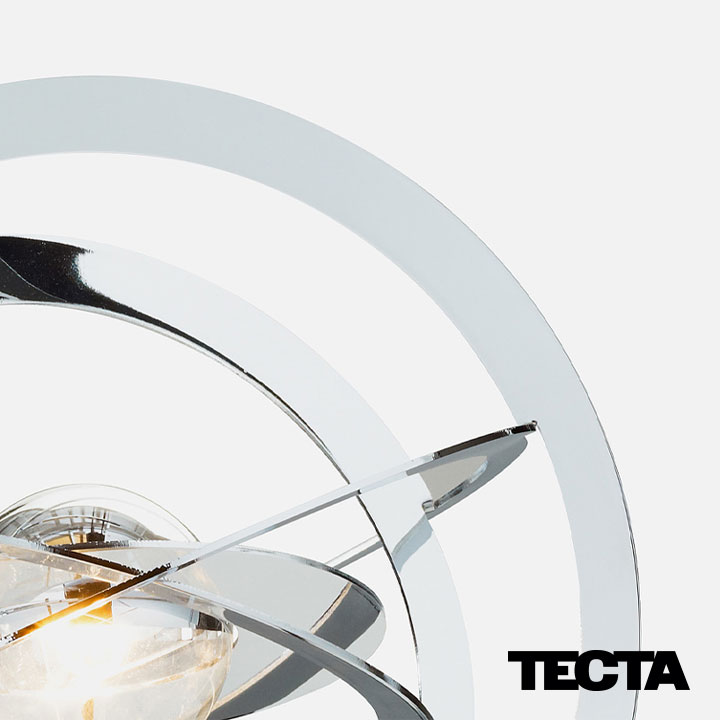 Tecta L61 Saturn Tischleuchte Tecta L61 Saturn Tischleuchte