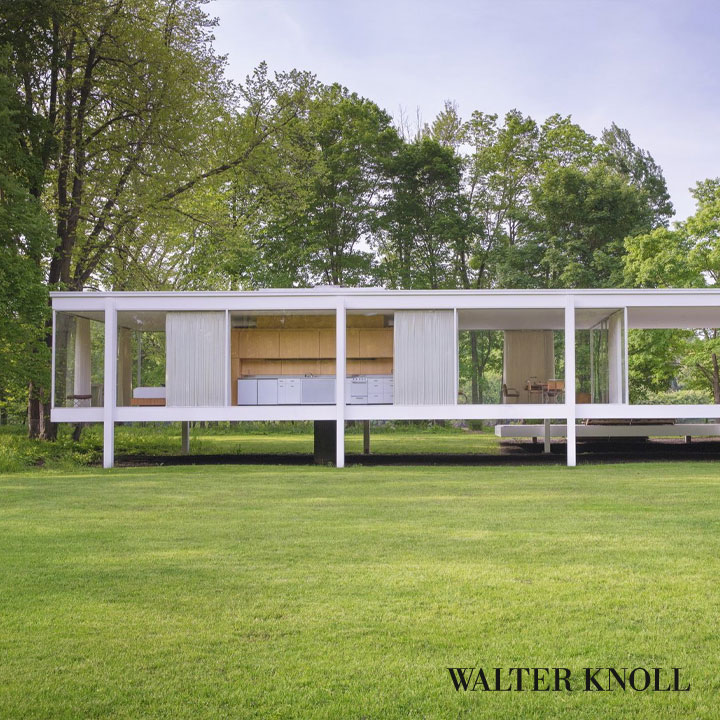 Das Farnsworth House Das Farnsworth House