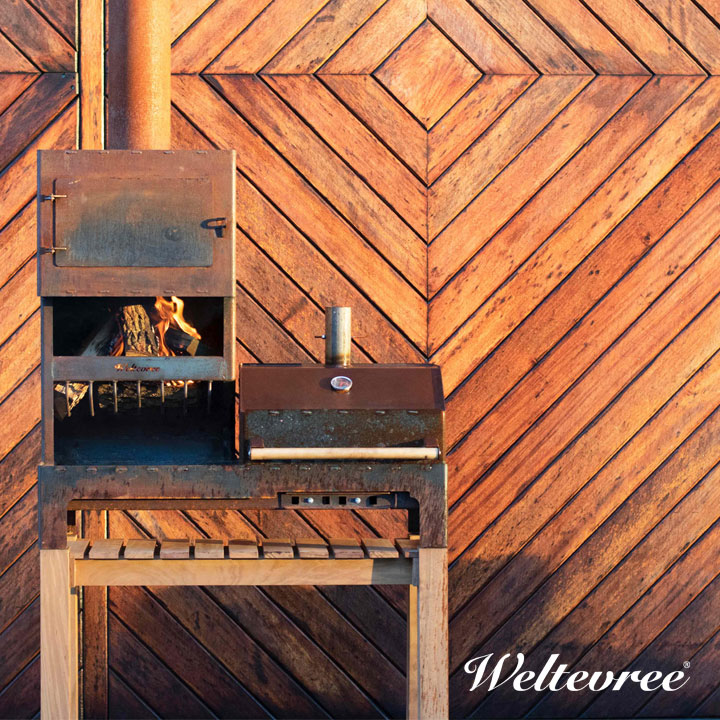 Weltevree Outdooroven XL