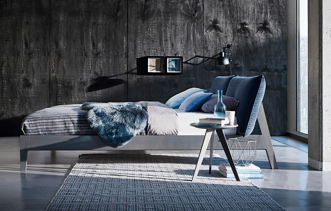 Möller Design Alva Polsterbett Möller Design Alva Polsterbett