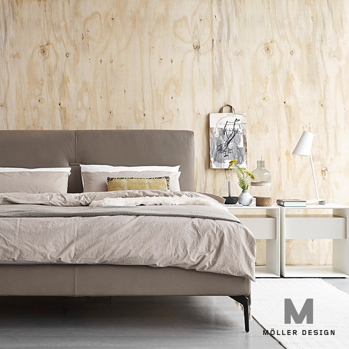 Möller Design Betten