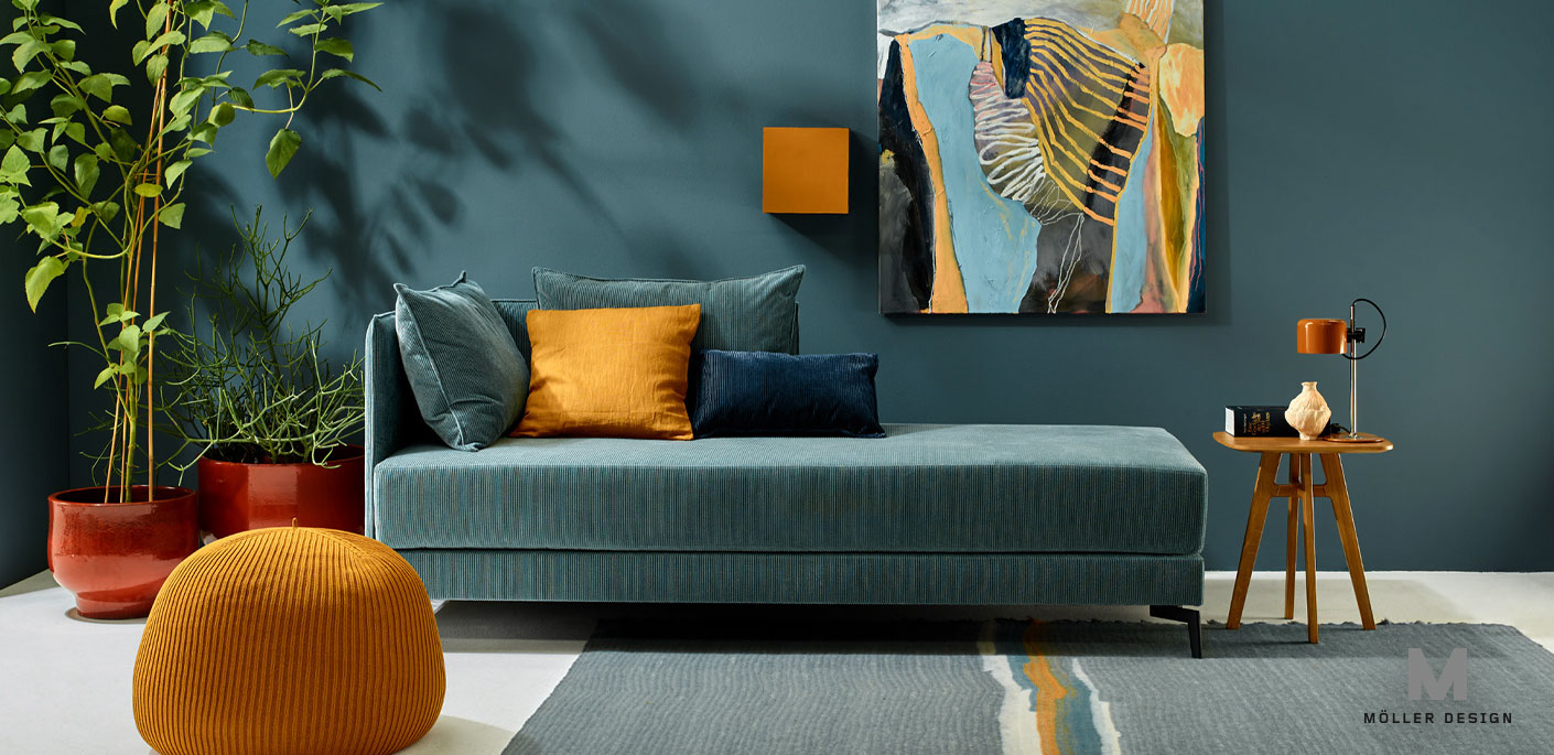 Möller Design Dana Daybed
