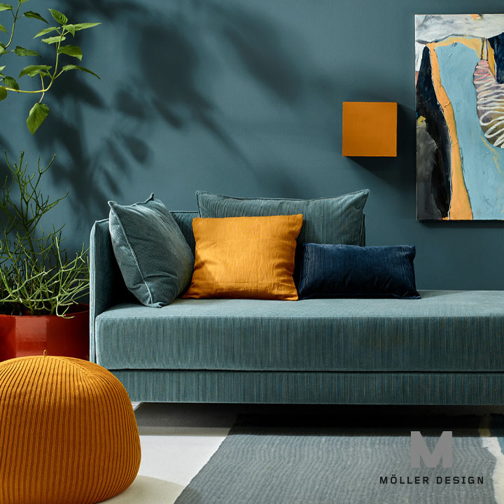 Möller Design Dana Daybed