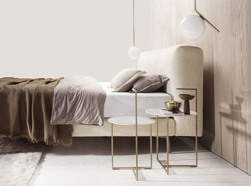 Möller Design Francis Polsterbett