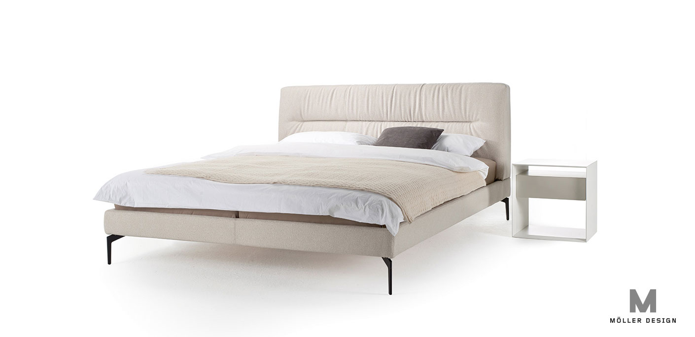 Möller Design Groove Polsterbett