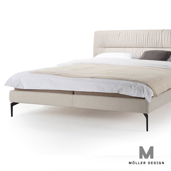 Möller Design Groove Polsterbett