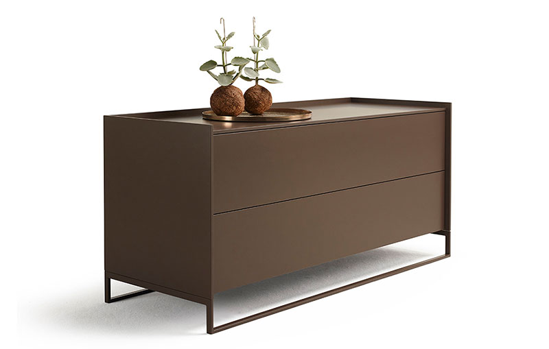 Möller Design Kommode Lean Box