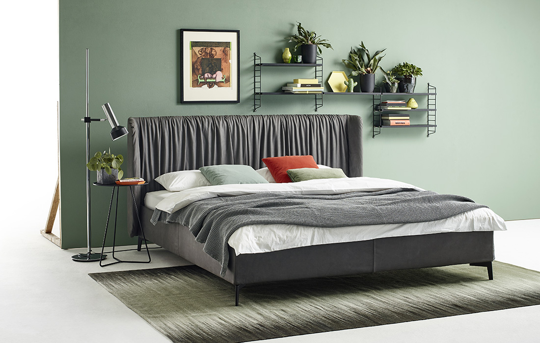 Möller Design Yoda BoxspringBett