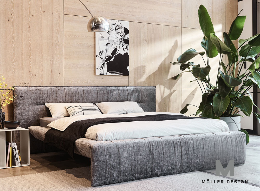 Möller Design Zeitlose Formen, moderner Komfort
