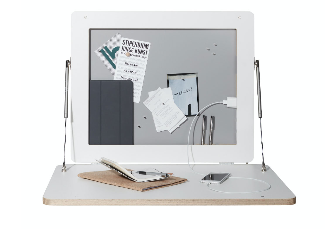 Müller Möbelwerkstätten FLATFRAME Sekretär