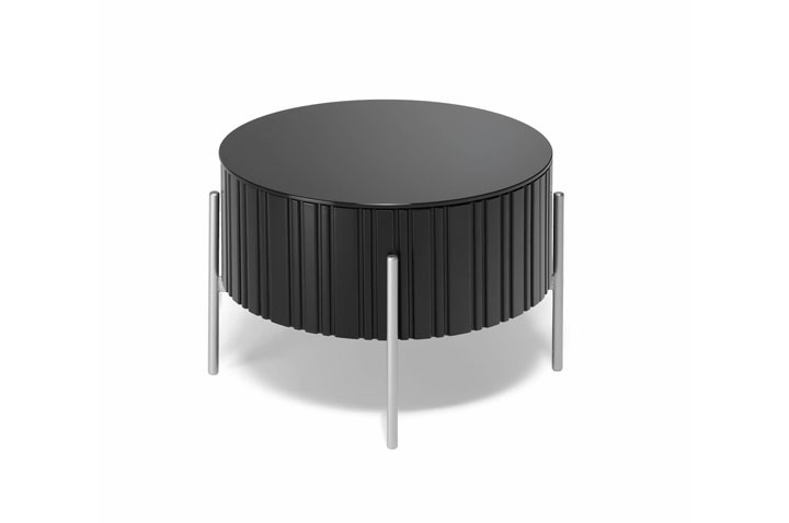 Müller Möbelfabrikation TWIST Couchtisch Bartisch