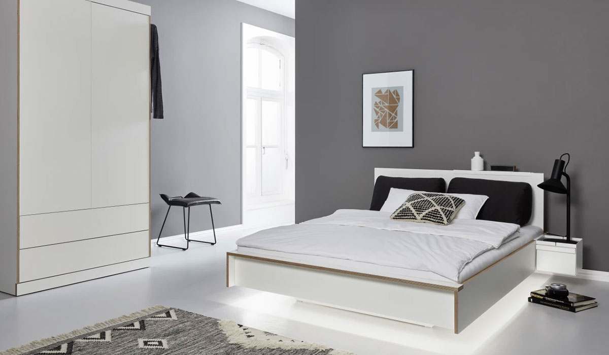 Müller Möbelwerkstätten FLAI Bett