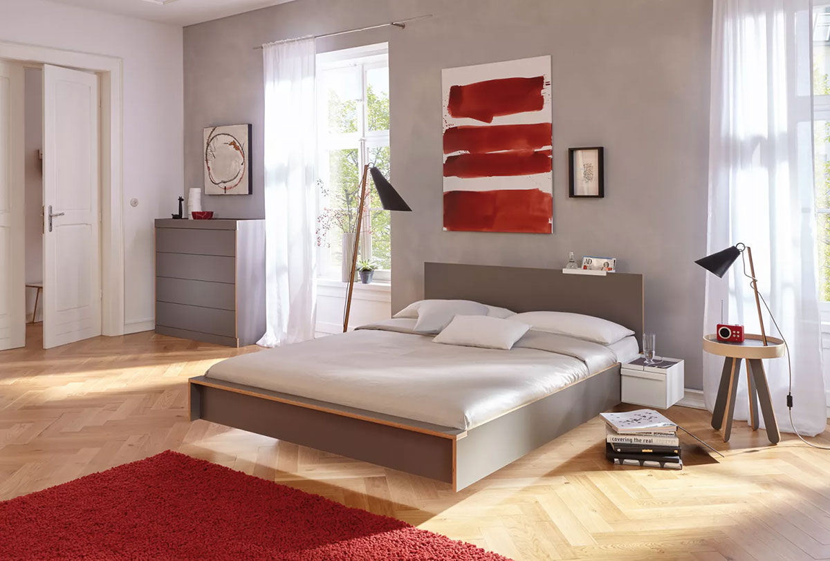 Müller Möbelwerkstätten FLAI Bett