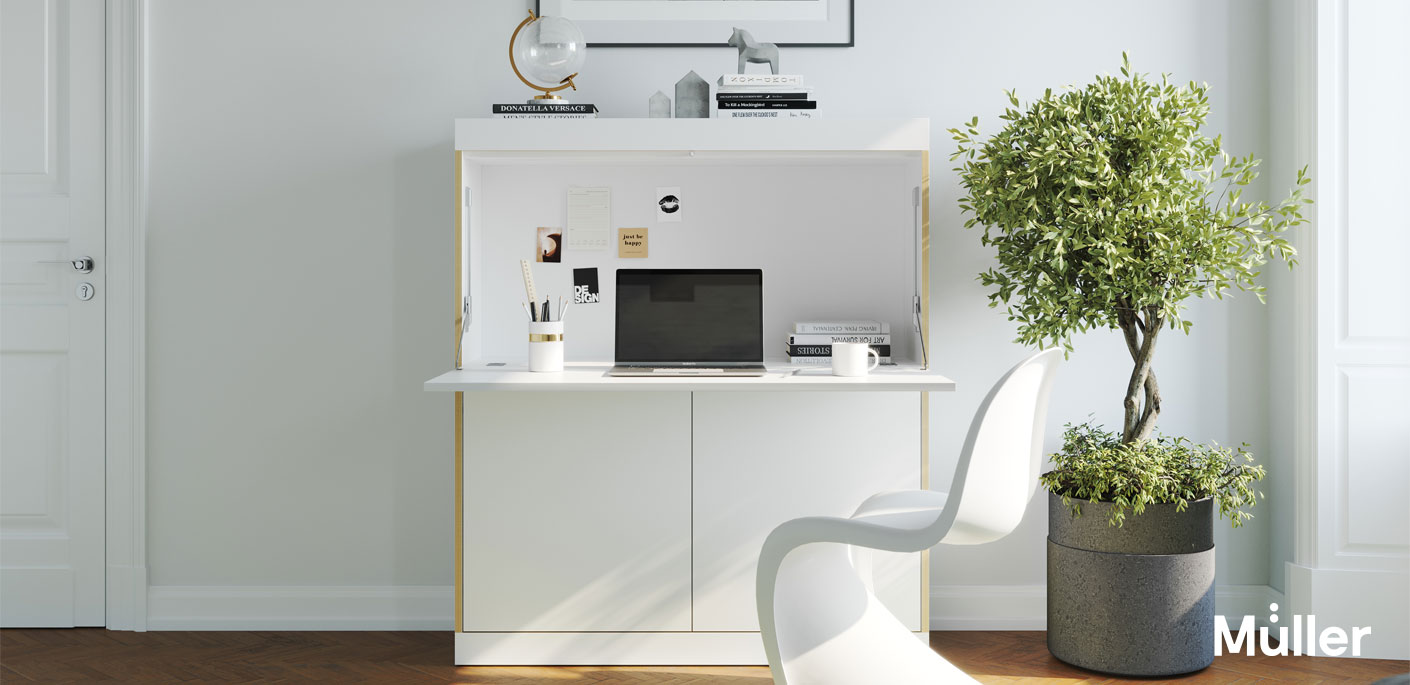 Müller Möbelwerkstätten FLAI Home-Office