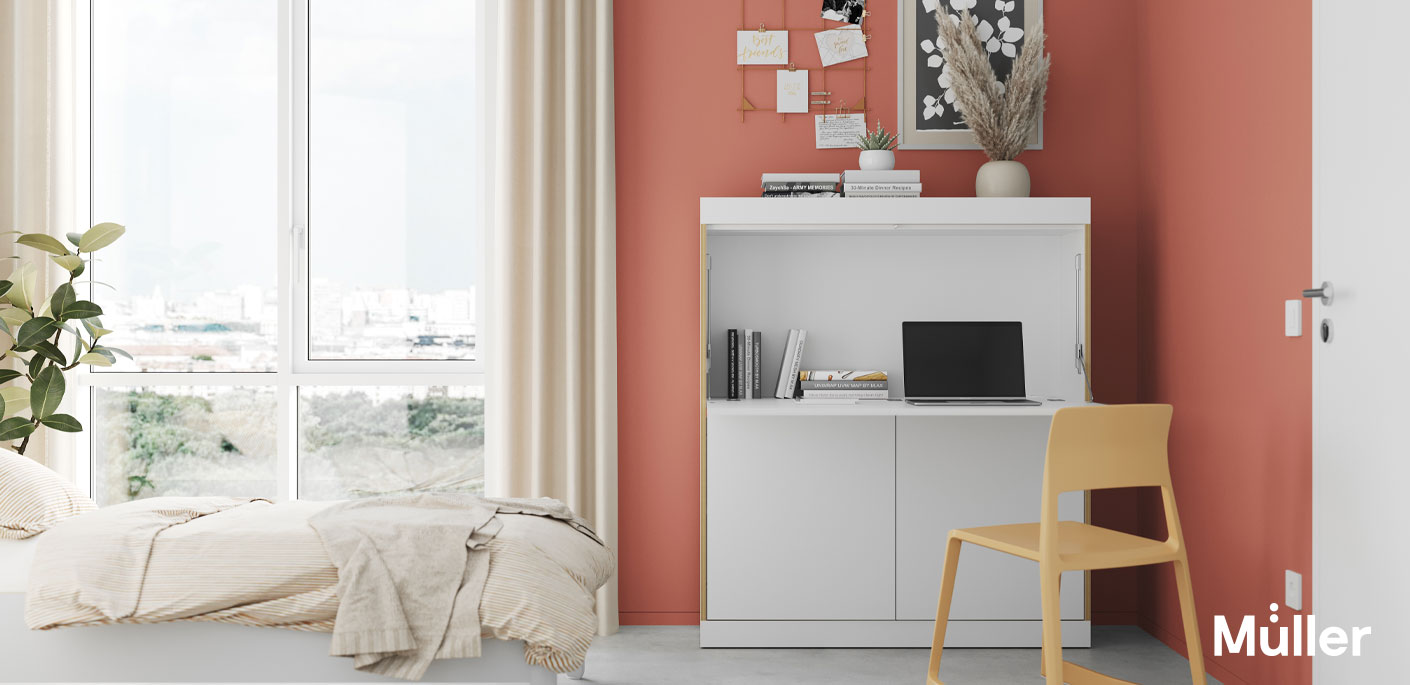 Müller Möbelwerkstätten FLAI Home-Office