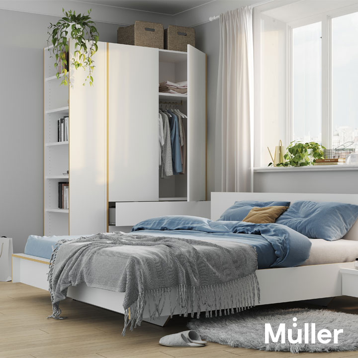 Müller Möbelwerkstätten FLAI WIDE