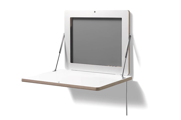 Müller Möbelwerkstätten FLATFRAME Wandsekretär