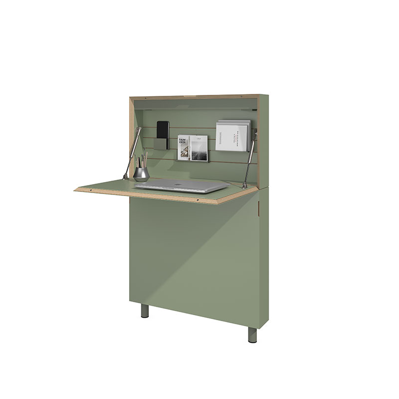 FLATMATE Linoleum olive FLATMATE Linoleum olive