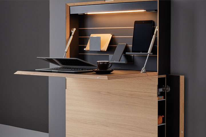 Müller Möbelwerkstätten Flatmate Sekretär Müller Möbelwerkstätten Flatmate Sekretär