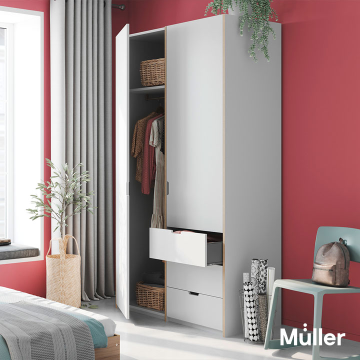 Müller Möbelwerkstätten MODULAR PLUS Schrank