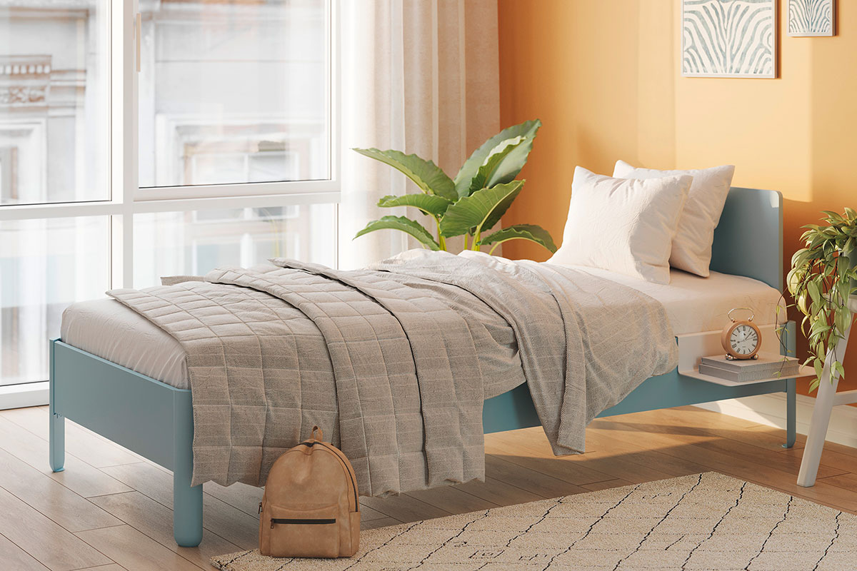 Müller Möbelwerkstätten NAIT Bett Müller Möbelwerkstätten NAIT Bett