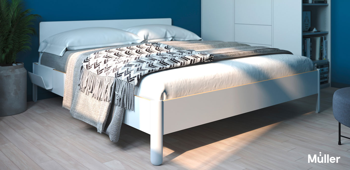 Müller Möbelwerkstätten NAIT Bett Müller Möbelwerkstätten NAIT Bett