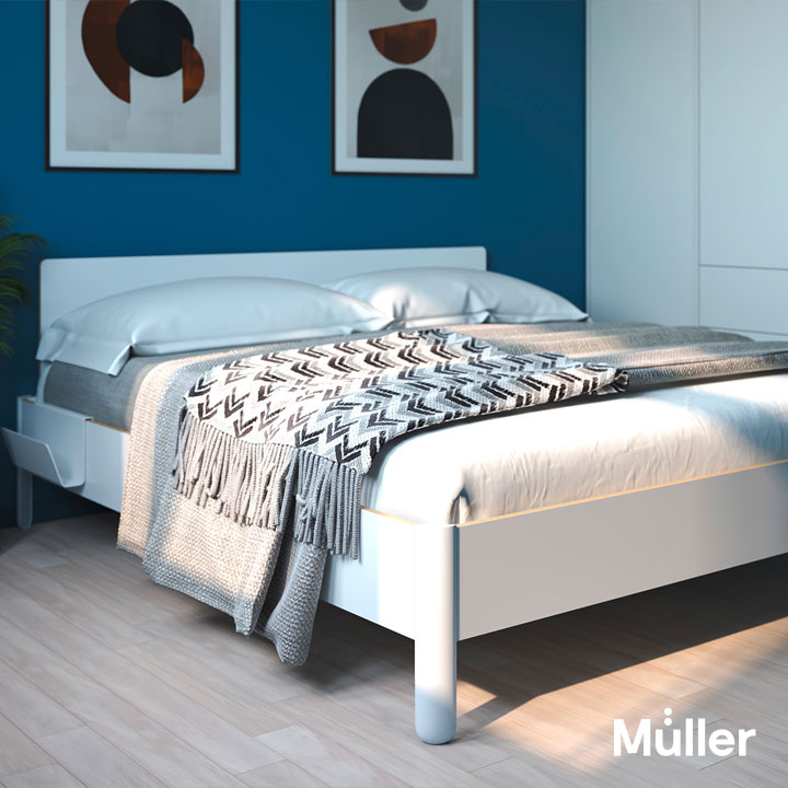 Müller Möbelwerkstätten NAIT Bett Müller Möbelwerkstätten NAIT Bett