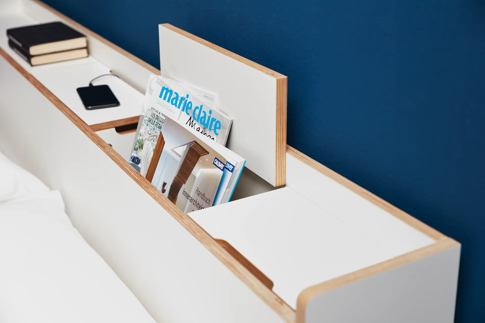 Müller Möbelwerkstätten NOOK Bett Müller Möbelwerkstätten NOOK Bett