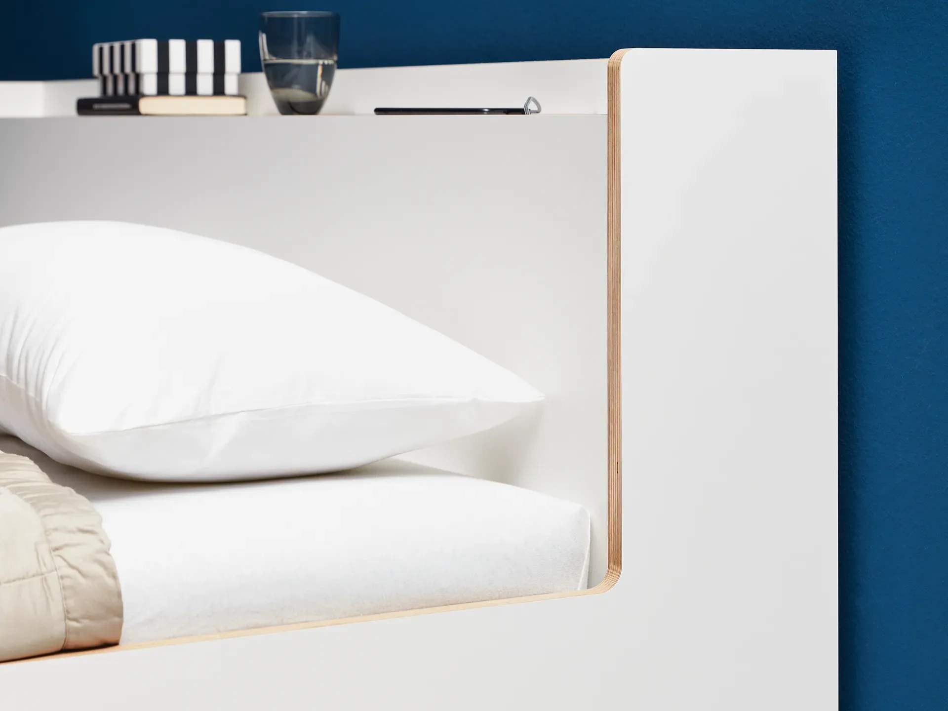 Müller Möbelwerkstätten NOOK Bett Müller Möbelwerkstätten NOOK Bett