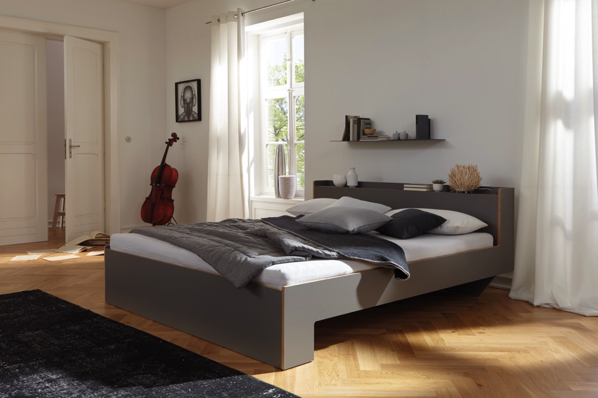 Müller Möbelwerkstätten NOOK Bett